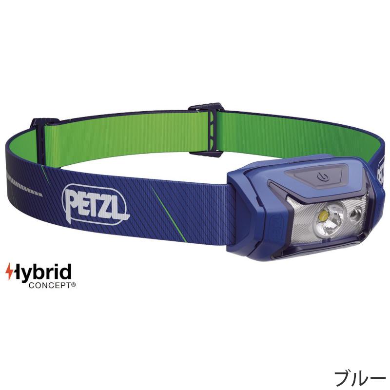 2025FW ペツル ティカコア E067AB0x 国内正規品 ヘッドライト LED 充電