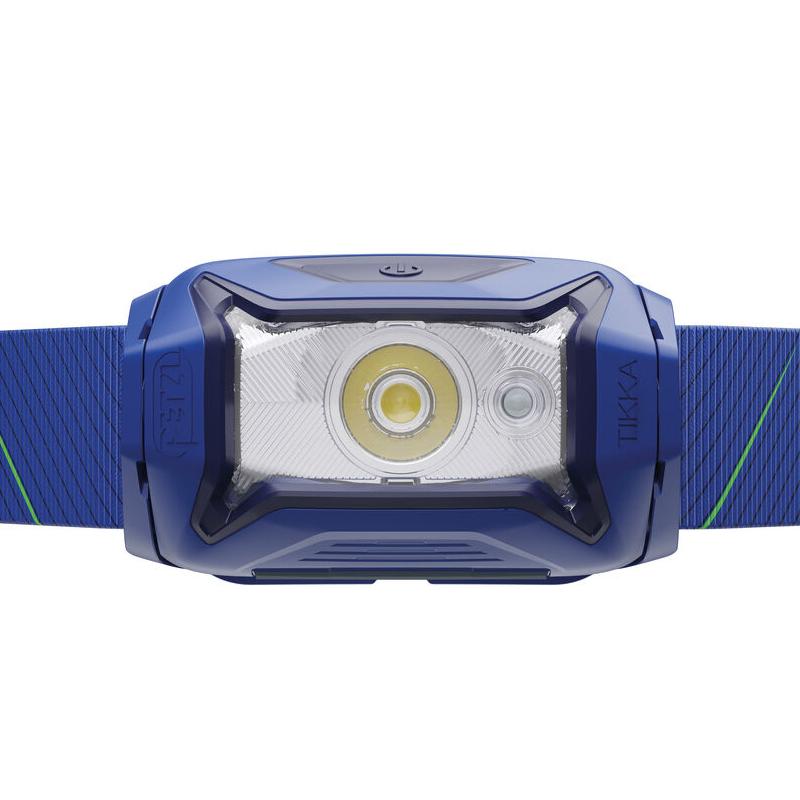【新品未使用】ペツル　ティカコア450 ティカ コア - PETZL｜HEADLAMP