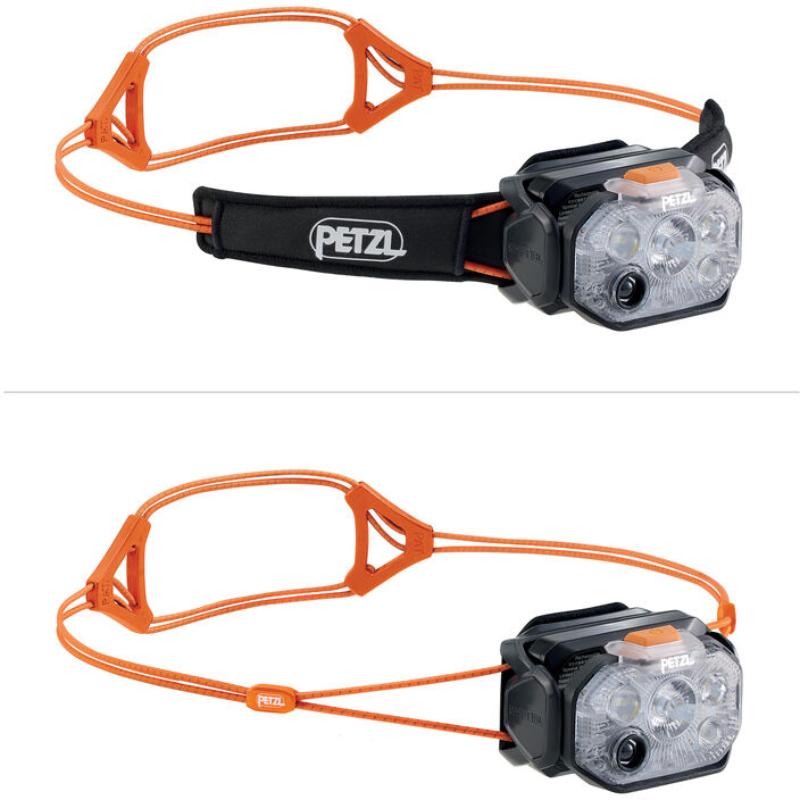PETZL] ペツル スイフト RL E095BC 26SS 国内正規品 ヘッドライト LED
