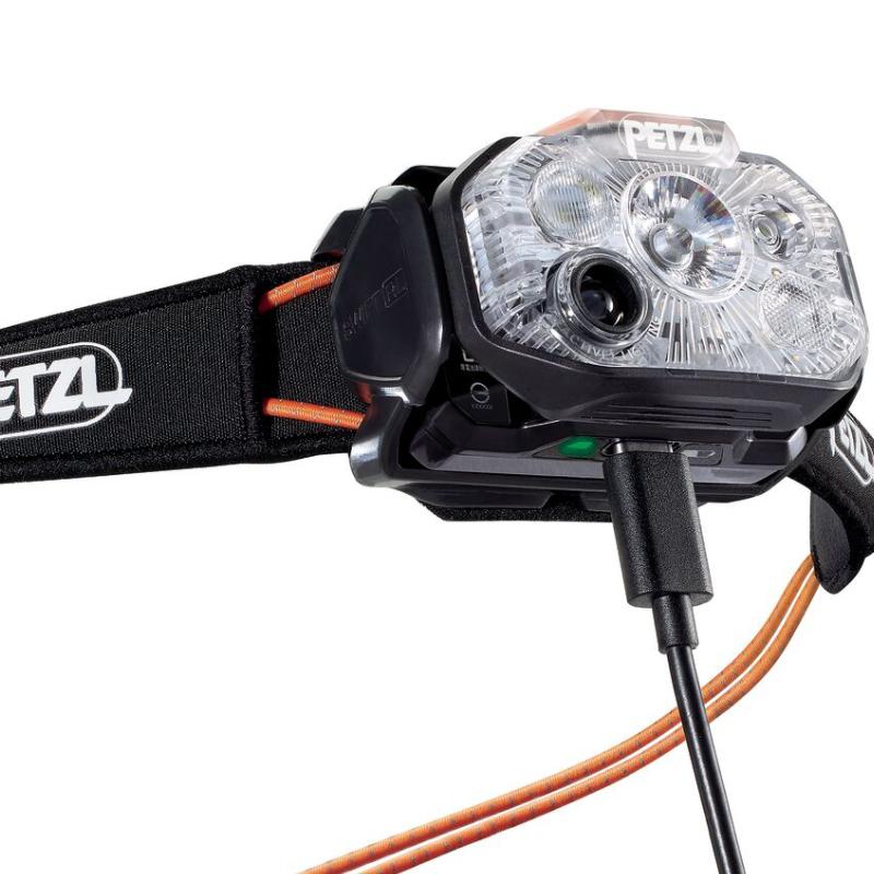 PETZL] ペツル スイフト RL E095BC 26SS 国内正規品 ヘッドライト LED
