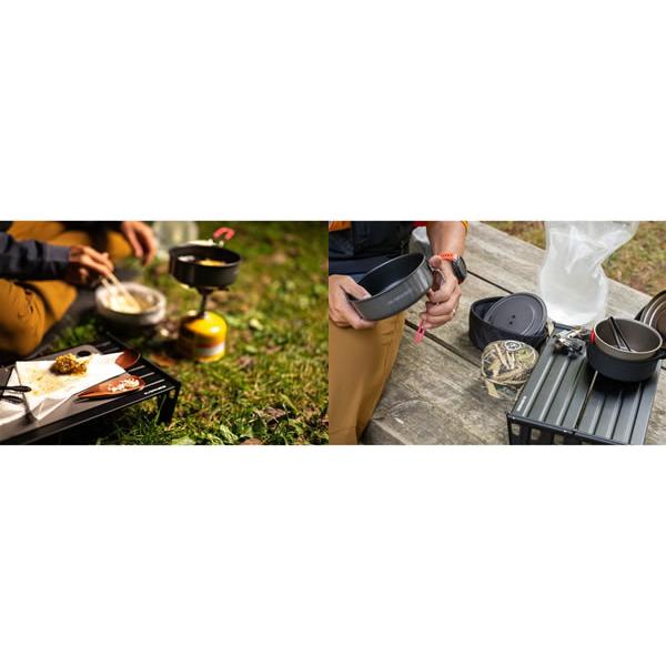 EVERNEW エバニュー B.C. Alu. Table EBY731 国内正規品 アウトドア