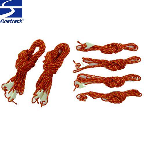 ファイントラック finetrack ゴージュタープ用ガイラインセットメール  