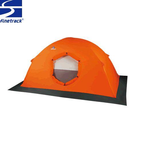 ファイントラック finetrack カミナドーム1 スノーフライ cp FAG0321  