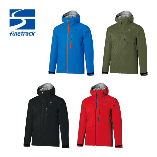 ファイントラック finetrack エバーブレスフォトンジャケット MEN 