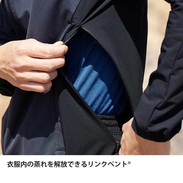 ファイントラック finetrack スカイトレイルジャケット MEN'S ファイントラック finetrack スカイトレイルジャケット MEN'S