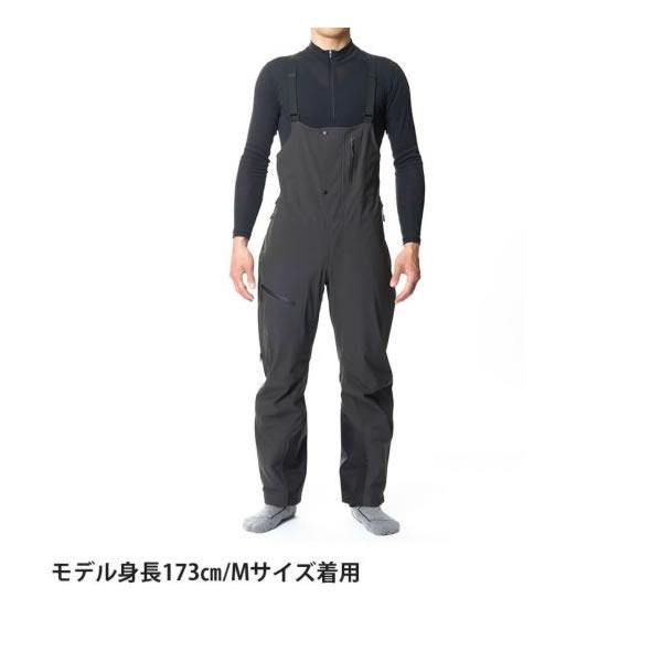 ファイントラック（finetrack） エバーブレススノーラインビブ ユニ