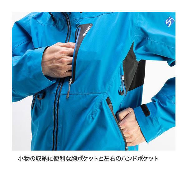 ファイントラック（finetrack） エバーブレス アクロ ジャケット