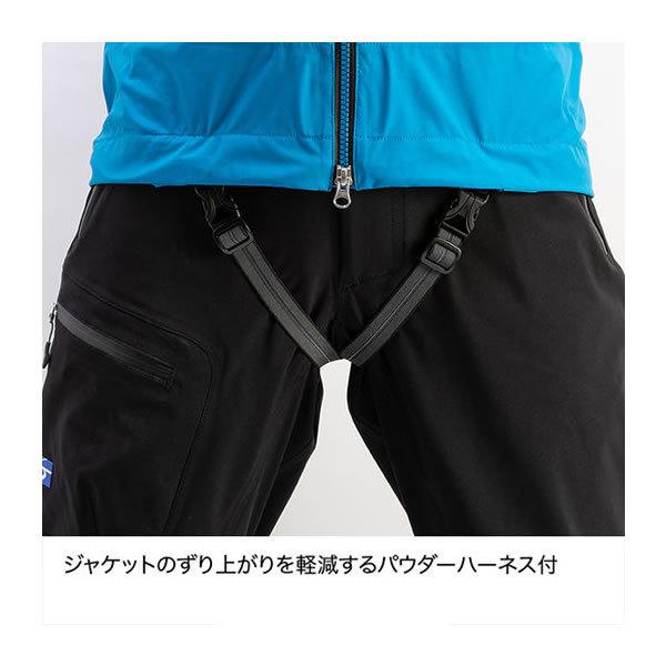 ファイントラック（finetrack） エバーブレス アクロ ジャケット