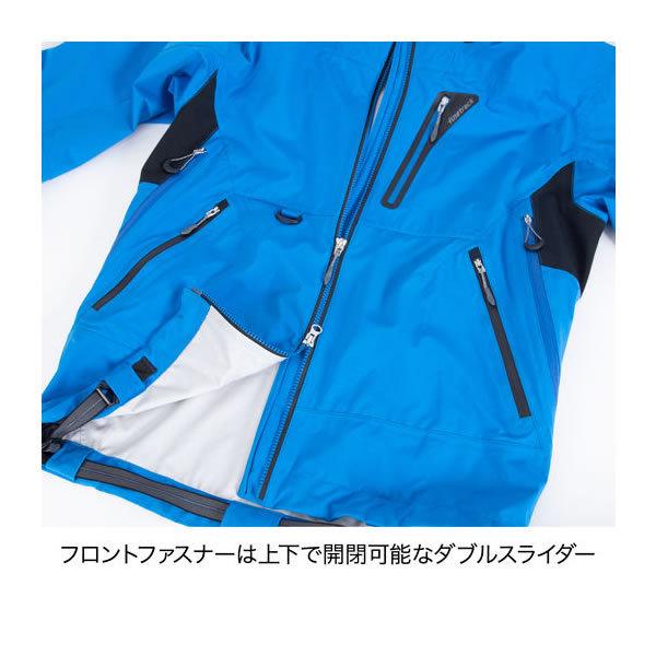 ファイントラック（finetrack） エバーブレス アクロ ジャケット