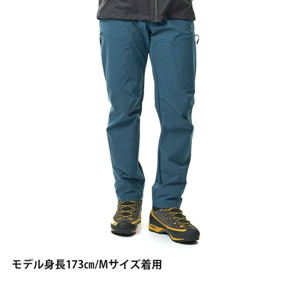 ファイントラック finetrack ストームゴージュアルパインパンツ 