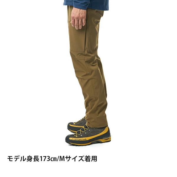 ファイントラック finetrack ストームゴージュアルパインパンツ 
