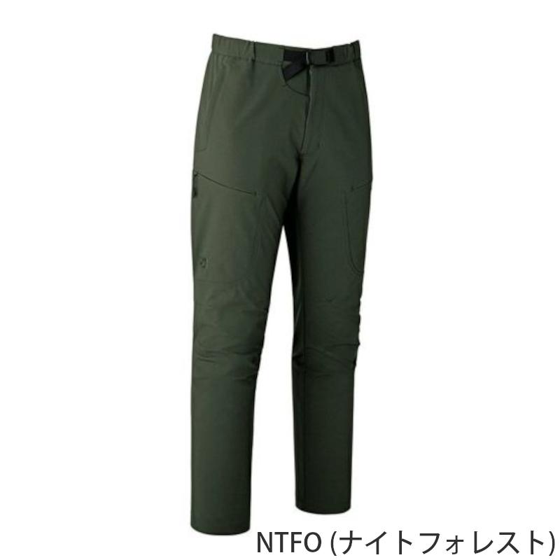 ファイントラック finetrack ストームゴージュアルパインパンツ ロング