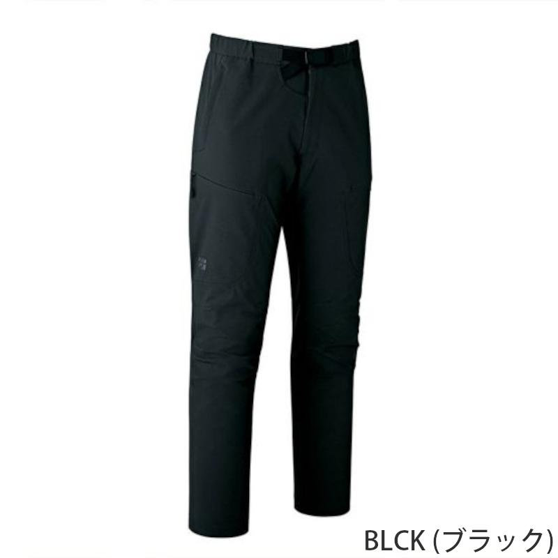 ファイントラック finetrack ストームゴージュアルパインパンツ ロング