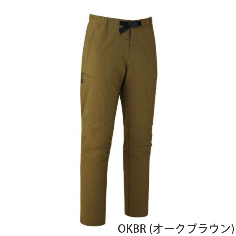 ファイントラック finetrack ストームゴージュアルパインパンツ