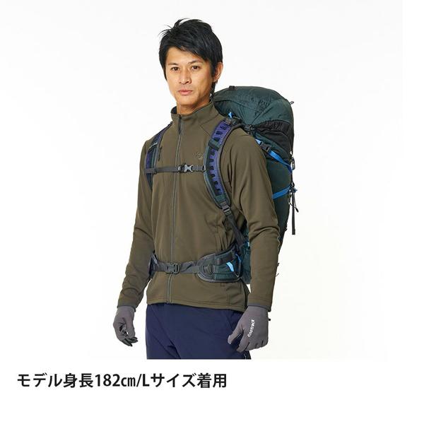 ファイントラック finetrack ドラウトクロージャケット MEN'S 男性用