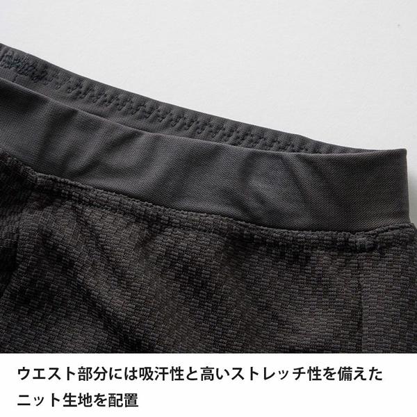 ファイントラック finetrack ドラウトサーモタイツ MEN'S 男性用 cp
