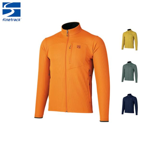 ファイントラック finetrack ドラウトセンサージャケット MEN'S ファイントラック finetrack ドラウトセンサージャケット MEN'S