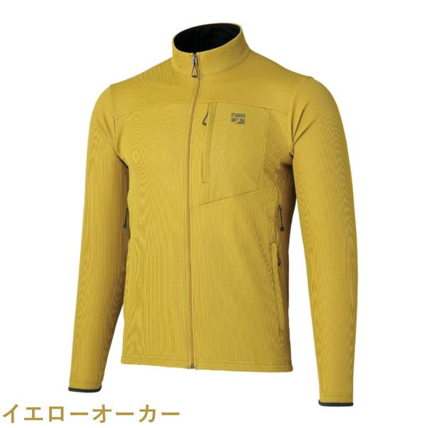 ファイントラック finetrack ドラウトセンサージャケット MEN'S ファイントラック finetrack ドラウトセンサージャケット MEN'S