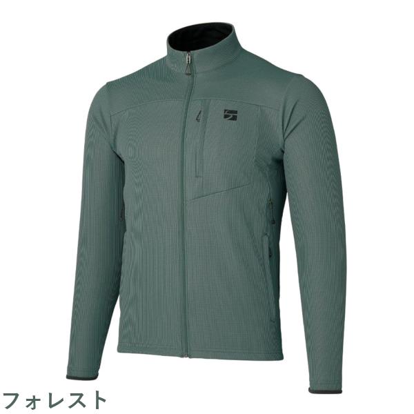 ファイントラック finetrack ドラウトセンサージャケット MEN'S ファイントラック finetrack ドラウトセンサージャケット MEN'S