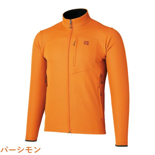 ファイントラック finetrack ドラウトセンサージャケット MEN'S