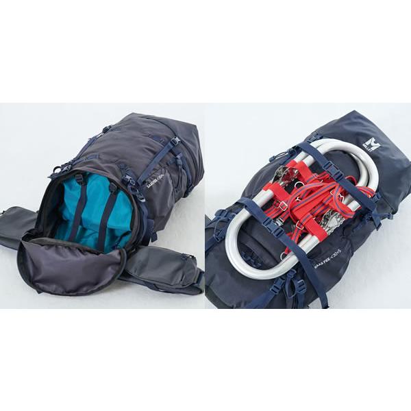MILLET ミレー サースフェー NX 30+5 MIS0756 国内正規品_3