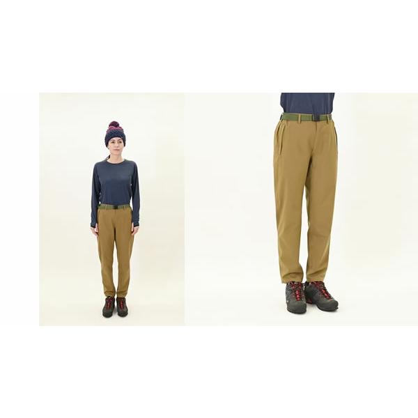 MILLET ミレー ウィメンズ ティフォン 50000 ウォーム ストレッチ