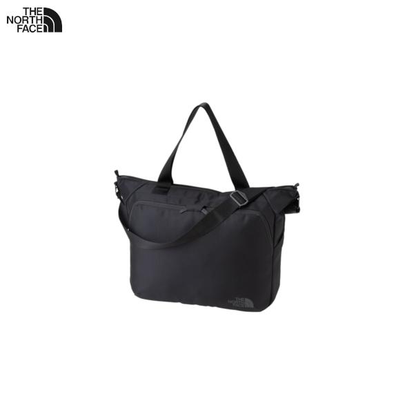 ★美品★THE NORTH FACE Shuttle Tote NM82453 THE NORTH FACE Shuttle Tote ブラック （ザ・ノース・フェイス