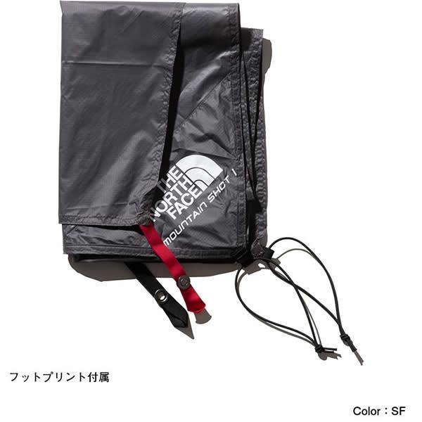 THE NORTH FACE] ノースフェイス マウンテンショット1 YY 701241
