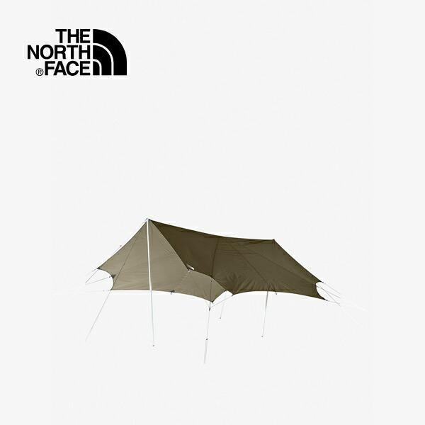 ノースフェイス　 タープ ザ・ノース・フェイス(THE NORTH FACE) ヘキサタープ ネブラタープ6