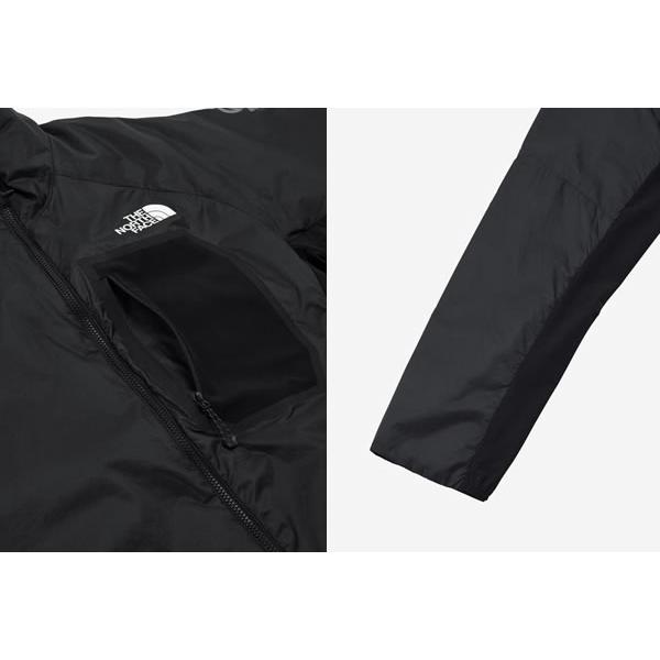 ザ・ノース・フェイス THE NORTH FACE アセントピークハイブリッドベン