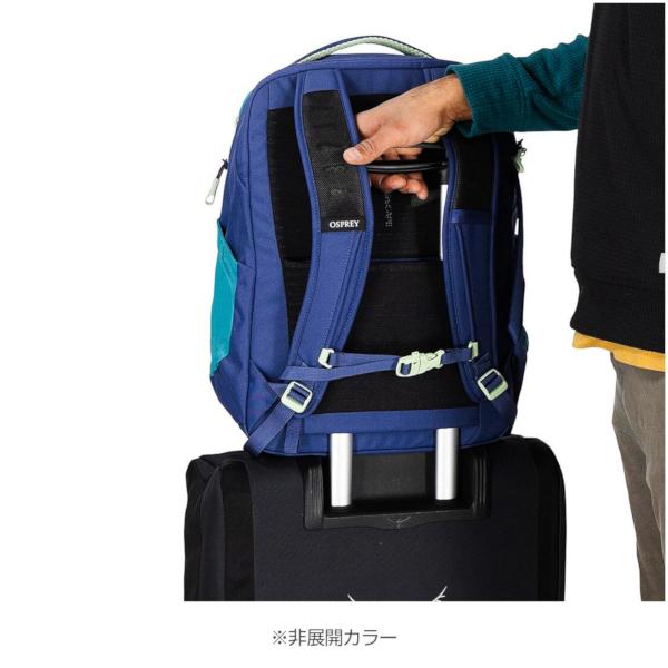 オスプレー OSPREY デイライトエクスパンダブルトラベルパック26+6 cp