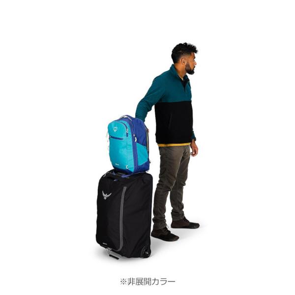 オスプレー OSPREY デイライトエクスパンダブルトラベルパック26+6 cp