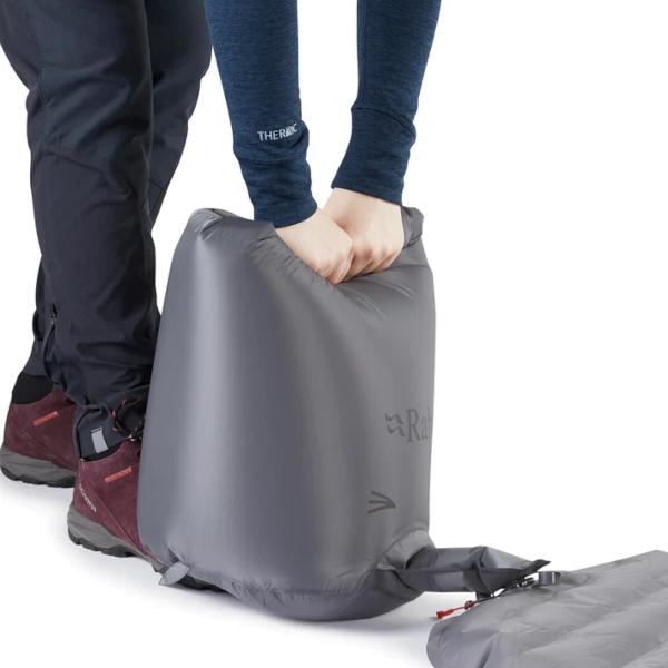 Rab ラブ Ultrasphere 4.5 ウルトラスフィア 国内正規品 : ヨシキ