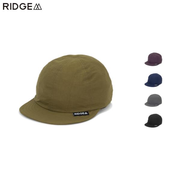 リッジマウンテンギア RIDGE MOUNTAIN GEAR Basic Cap Basic Cap | RIDGE MOUNTAIN GEAR