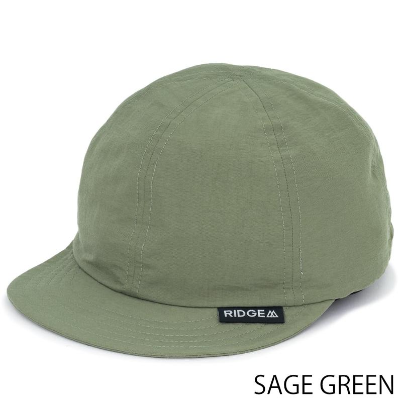 RIDGE MOUNTAIN GEAR リッジ マウンテン ギア Basic Cap 2026 国内正規