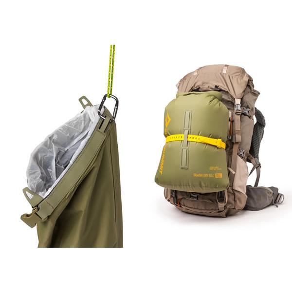 【キツミトーユ様用】 シートゥサミット SEATOSUMMIT トラッシュドライバッグ 10L ST84128