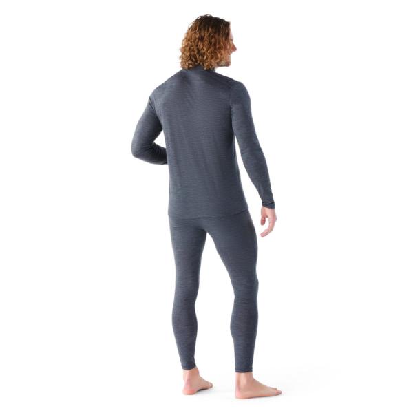 スマートウール Smartwool メンズ 男性用 オールシーズンメリノ ベースレイヤー1/4ジップ cp 742003 SW6101900xxxx 国内正規品