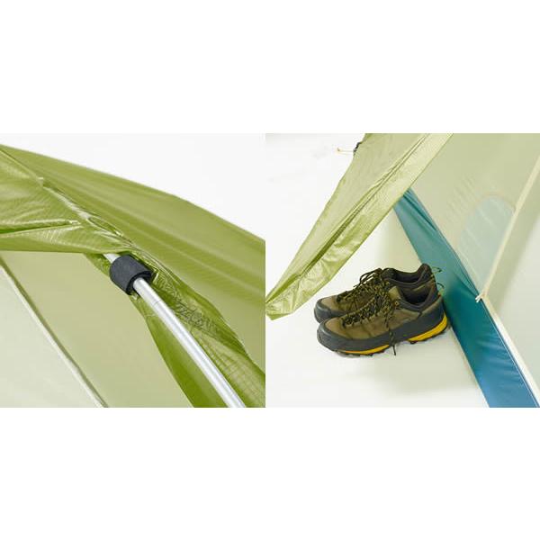 プロモンテ PUROMONTE VEL-20 3S 2人用 テント 国内正規品 : ヨシキ