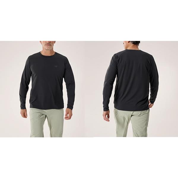 ARC'TERYX ロングスリーブ上下セット　XL Arc'teryx アークテリクス コーマック クルー ロングスリーブ メンズ