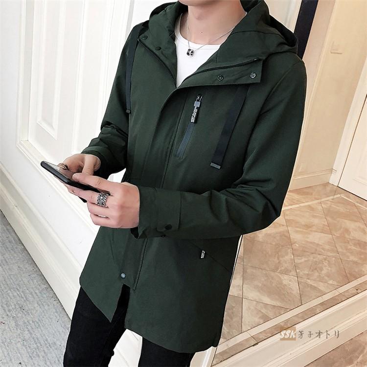 ブランドショッパー付き スプリングコート メンズ ジャケット コート マウンテンパーカー ウインドブレーカー ロングコート 春物 アウター 19 安心の日本製 Centrodeladultomayor Com Uy