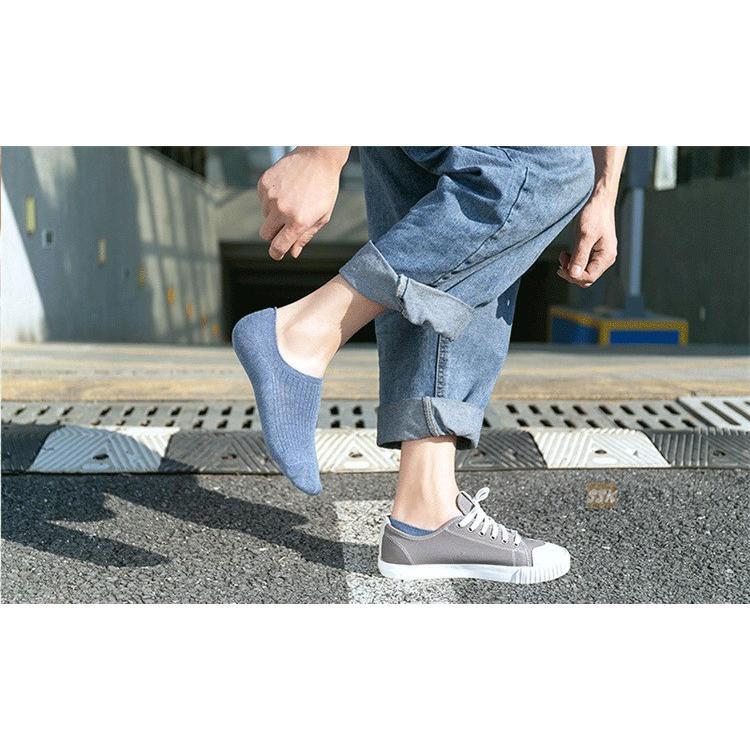 靴下 ソックス 5足セット メンズ くるぶし ベリーショートソックス 消臭防臭 ショートソックス スニーカー Ssk 芳子オトリ 通販 Yahoo ショッピング