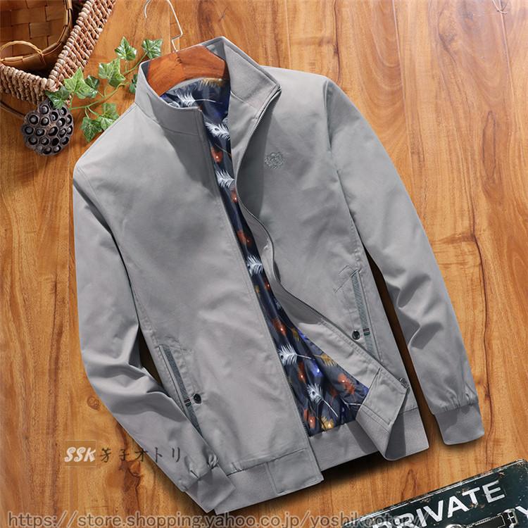 スイングトップ 春物 アウター メンズ 50代 60代 メンズファッション ブルゾン ジャンパー アウトドア ジャケット Ssk 芳子オトリ 通販 Yahoo ショッピング