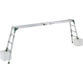 値上げ間近！最安挑戦アルインコVSR-2613FX特大2.67M足場台・作業台