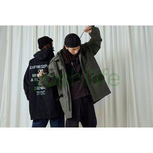 高知インター店 コート 冬ジャケット メンズ レディース モッズコート 厚手 暖かい アウター カジュアル 欧米風 大きいサイズ 軽量 新作 ペアルック カップル 100 本物保証 Zoetalentsolutions Com