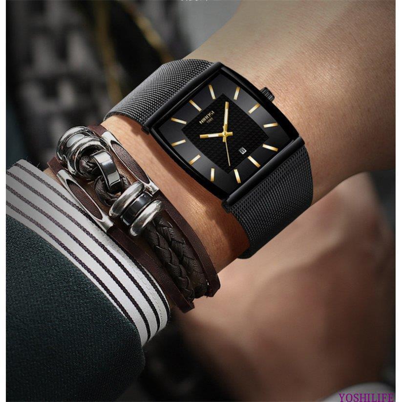 メンズ 腕時計 時計 防水 人気 おしゃれ 男性用 代 30代 40代 50代 父の日 誕生日 ギフト プレゼント Y Fljo025 Yoshilife 通販 Yahoo ショッピング