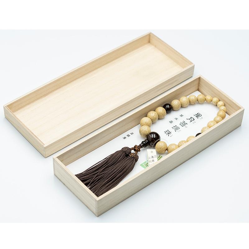 御念珠　ボックス　箱　(仏具、仏壇) 御念珠ボックス箱(仏具、仏壇)