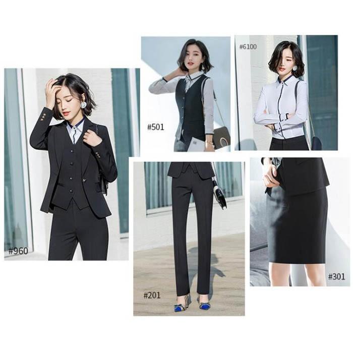スーツ レディース 5点セット ビジネススーツ リクルートスーツ テーパードパンツスーツ 通勤 ビジネス 就活 面接 大きいサイズ 2色 5 Xlnxz017 吉美屋 通販 Yahoo ショッピング