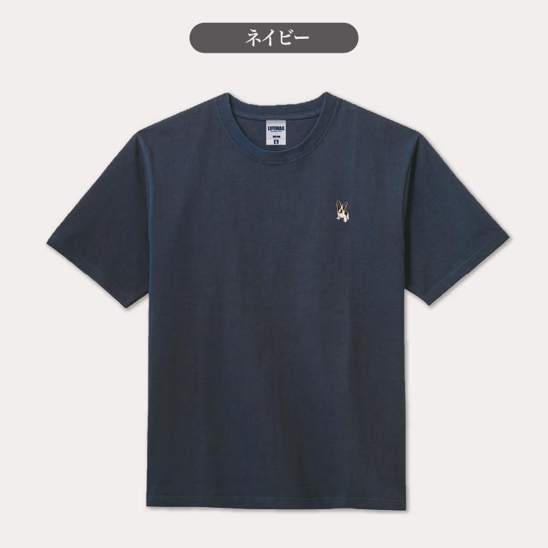 フレンチブルドッグTシャツ フレンチブルドッグTシャツ エナー