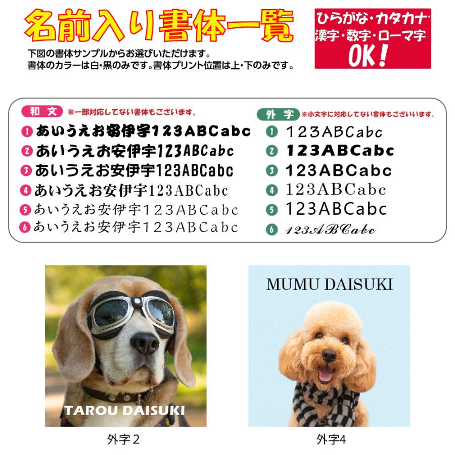 オリジナルバッグ トートバッグ  写真プリント  エコバッグ 愛犬 父の日 母の日   記念日 プレゼント お祝い 贈り物 お礼 ギフト 卒業 入学778bag-M｜yoshimichistore｜02