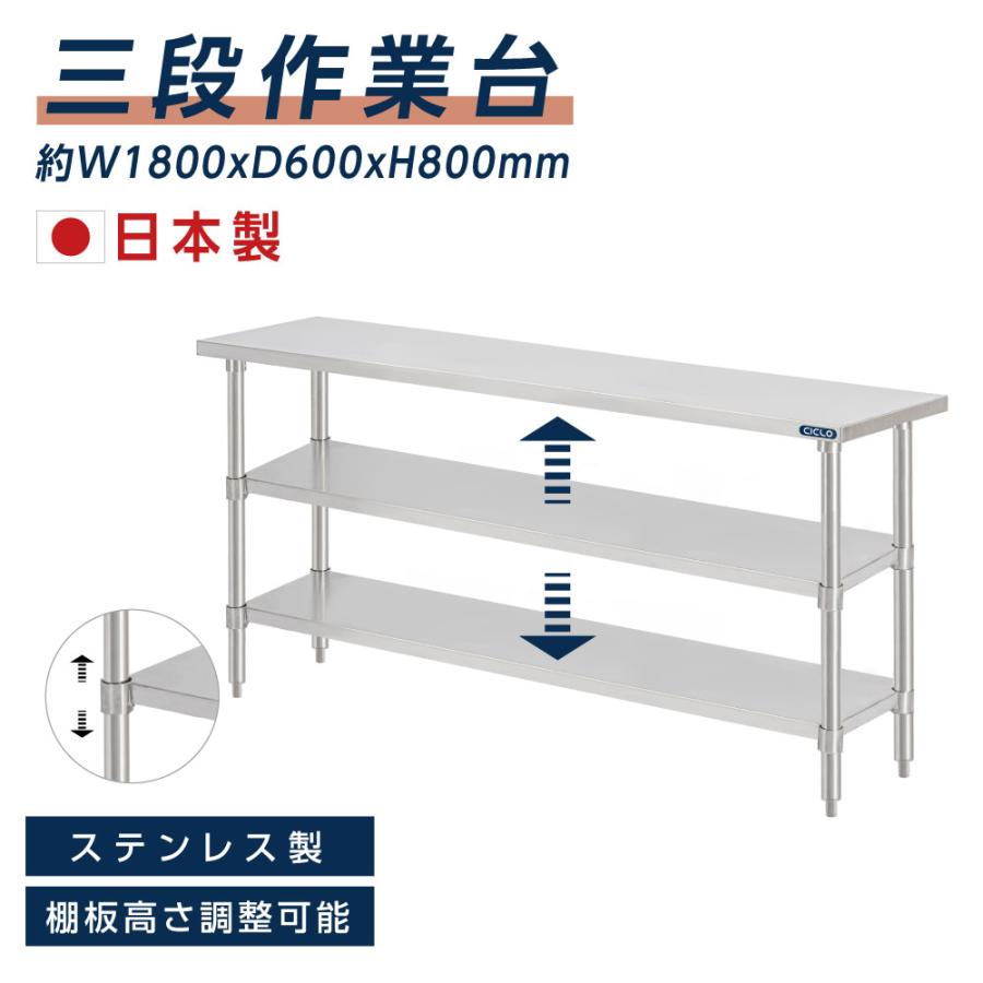 ステンレス製置台 1500x350x280 ステンレス製置台 1500x350x280 【公式通販】